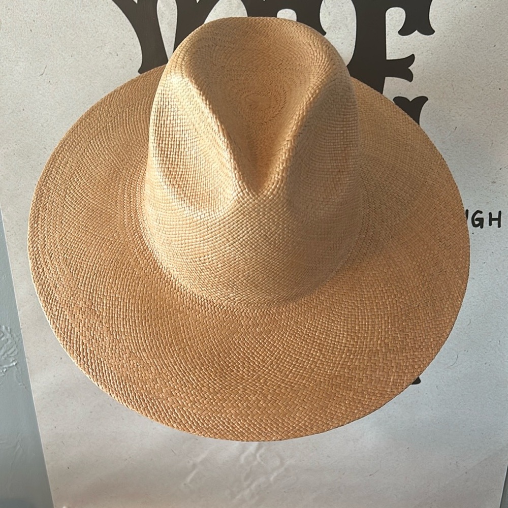 Stetson / New / Cognac / M (1) XL (1) The Naturalist - Panama Hat - Picture 10 of 13